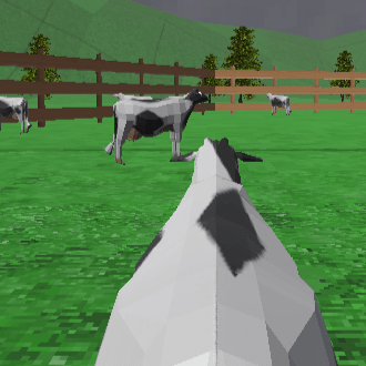 Crazy Cattle 3D + img