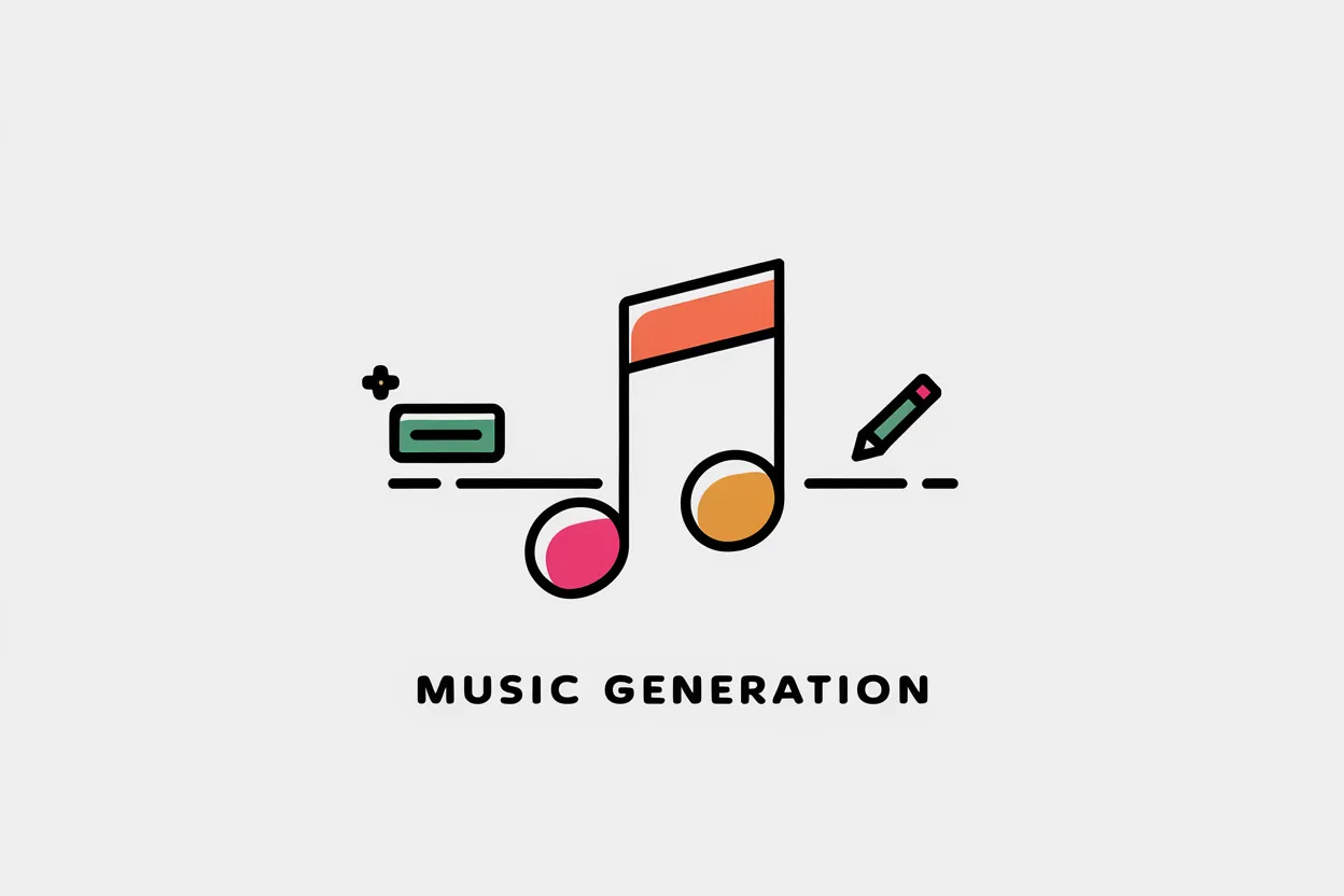 Generate Music from Text and Custom Lyrics