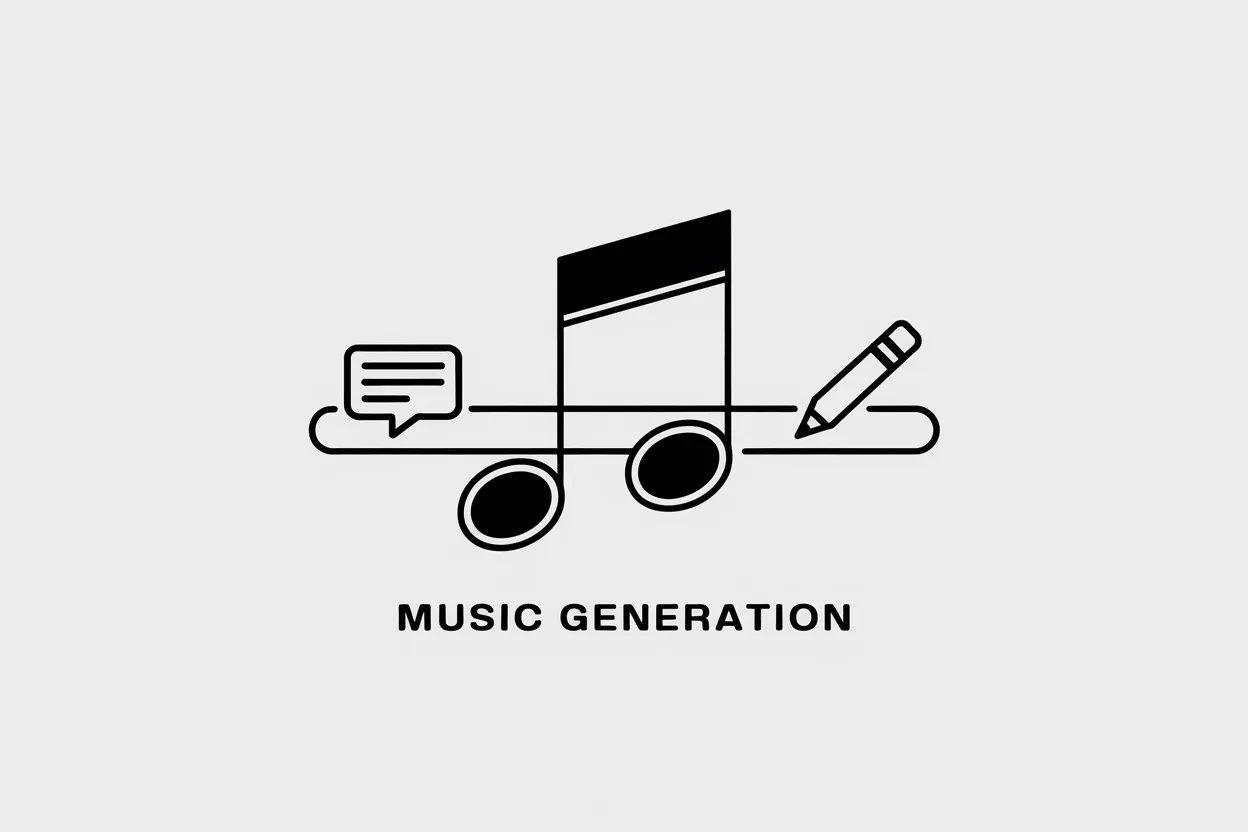 Generate Music from Text