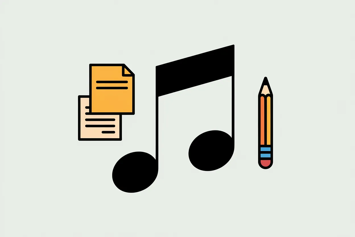 Generate Music with Lyrics or Instrumentals