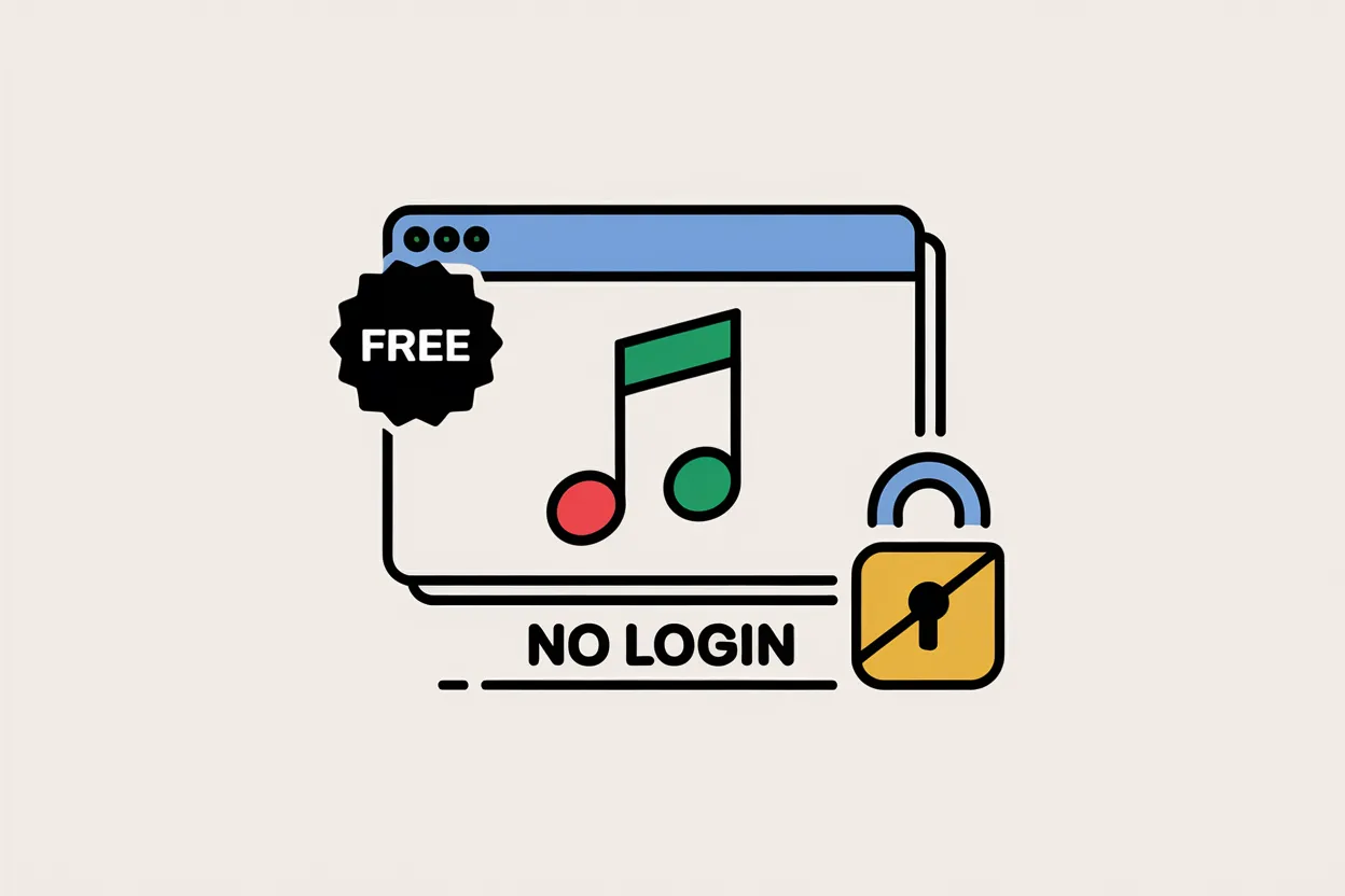 Completely Free with No Login Required